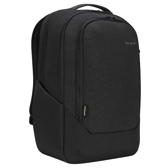 Targus 15.6" Cypress Hero Backpack with EcoSmart in Black | 20" x 5.3" x 12" | Michaels®